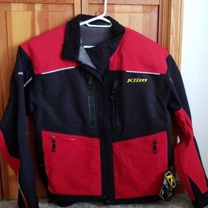 NEW- Men's KLIM 2XL Valdez Parka w/gortex